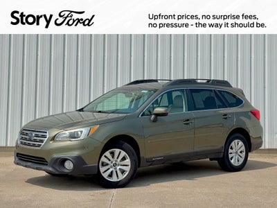2015 Subaru Outback 2.5i Premium