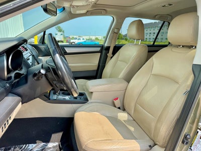 2015 Subaru Outback 2.5i Premium