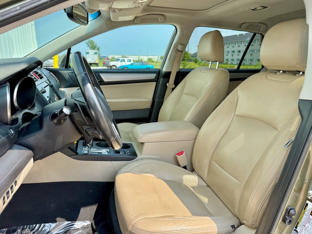 2015 Subaru Outback 2.5i Premium