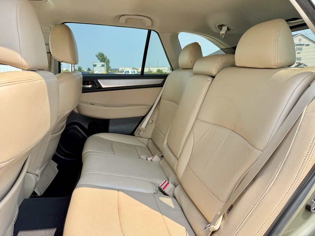 2015 Subaru Outback 2.5i Premium