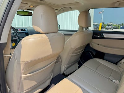 2015 Subaru Outback 2.5i Premium