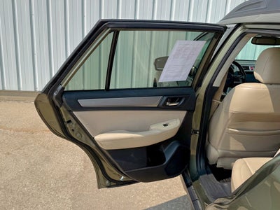 2015 Subaru Outback 2.5i Premium