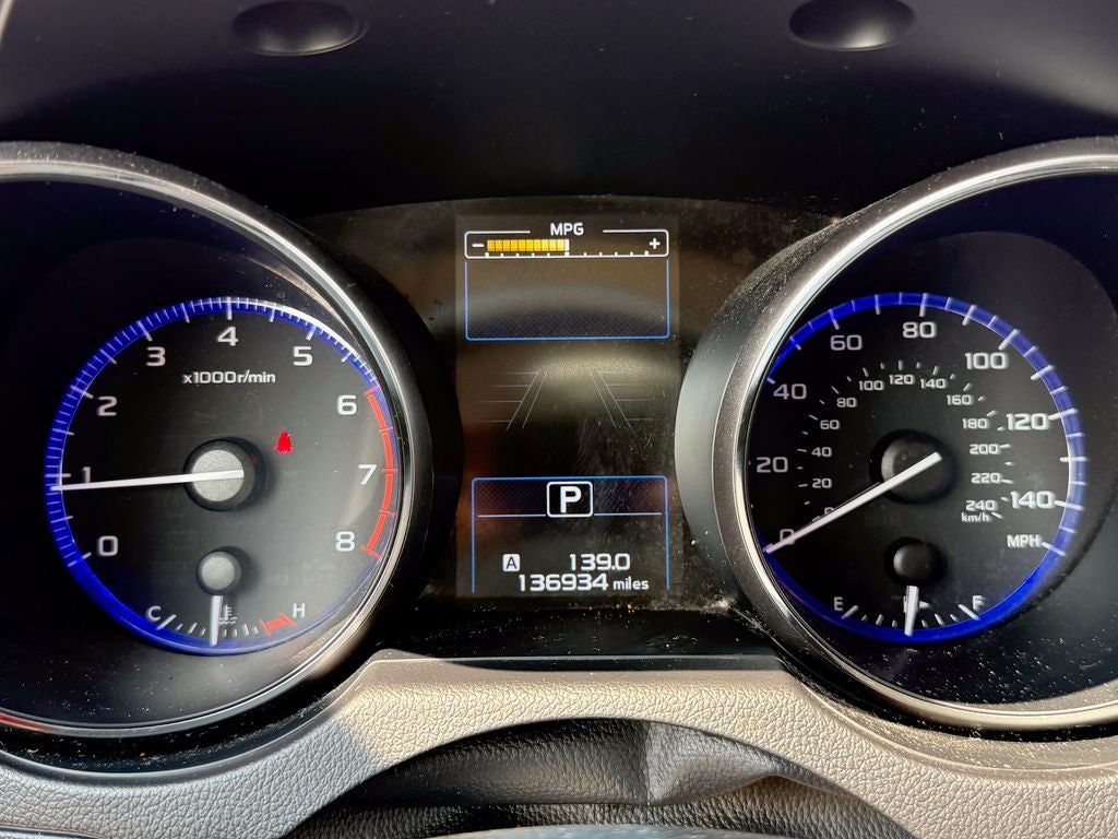 2015 Subaru Outback 2.5i Premium