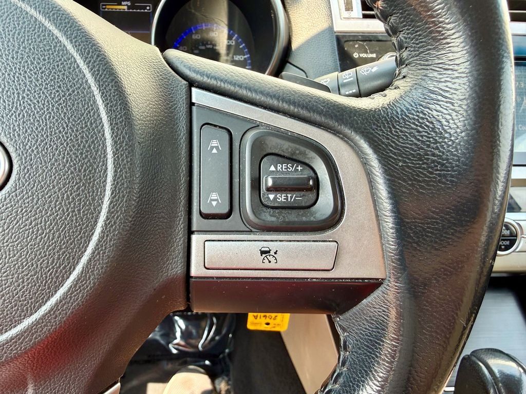 2015 Subaru Outback 2.5i Premium