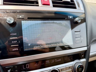 2015 Subaru Outback 2.5i Premium