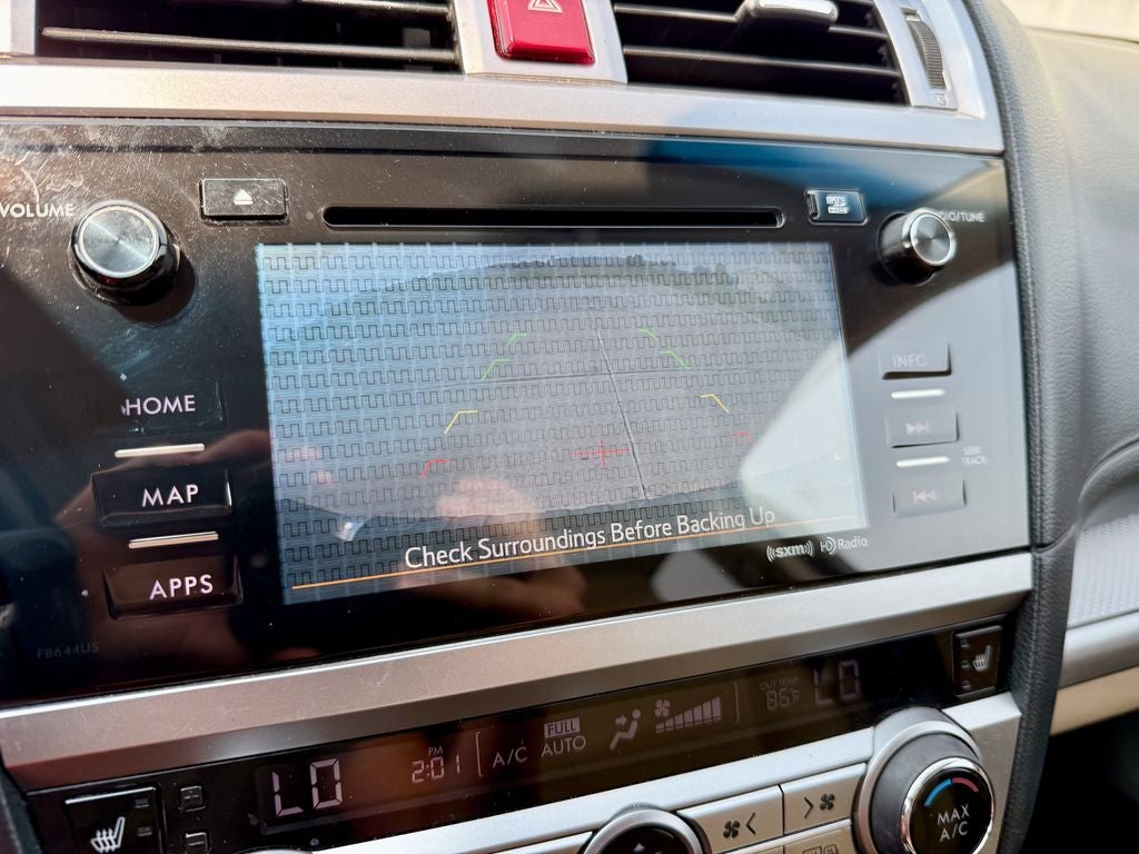 2015 Subaru Outback 2.5i Premium