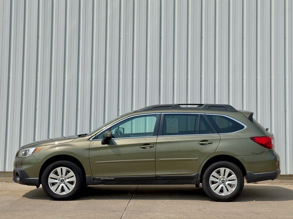 2015 Subaru Outback 2.5i Premium