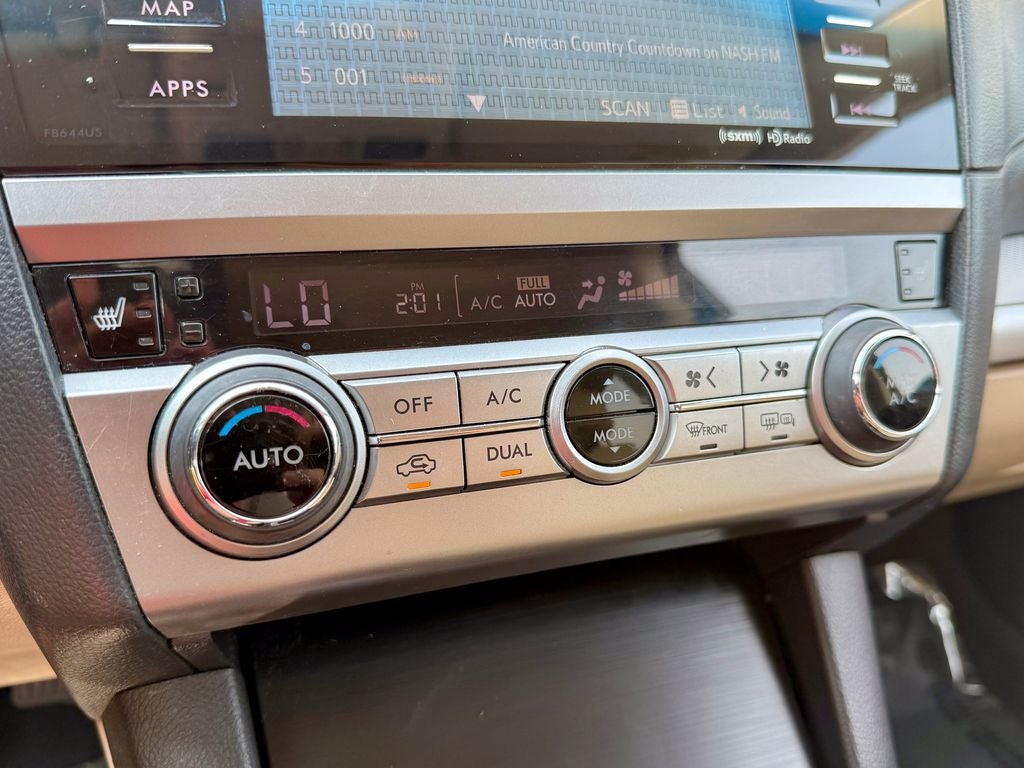 2015 Subaru Outback 2.5i Premium