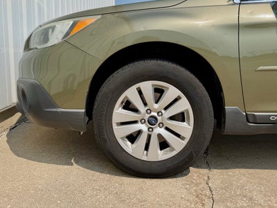 2015 Subaru Outback 2.5i Premium
