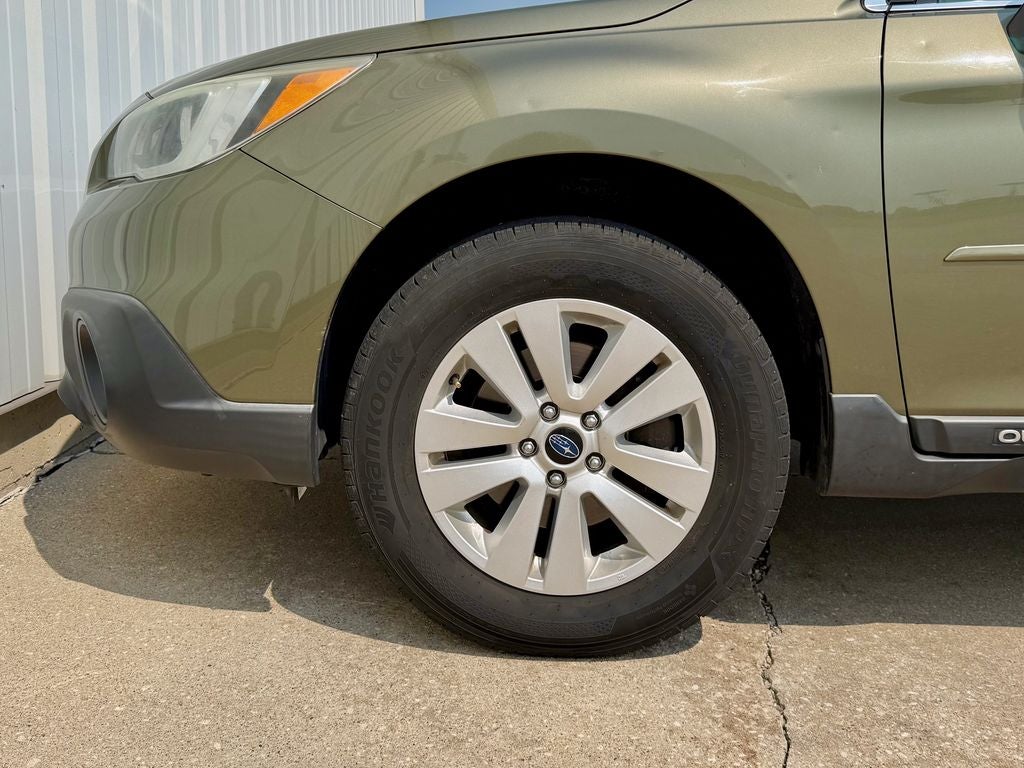 2015 Subaru Outback 2.5i Premium