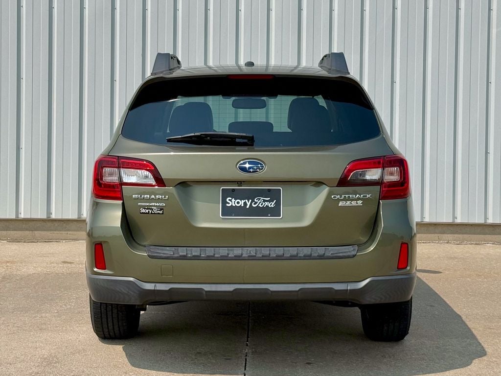 2015 Subaru Outback 2.5i Premium
