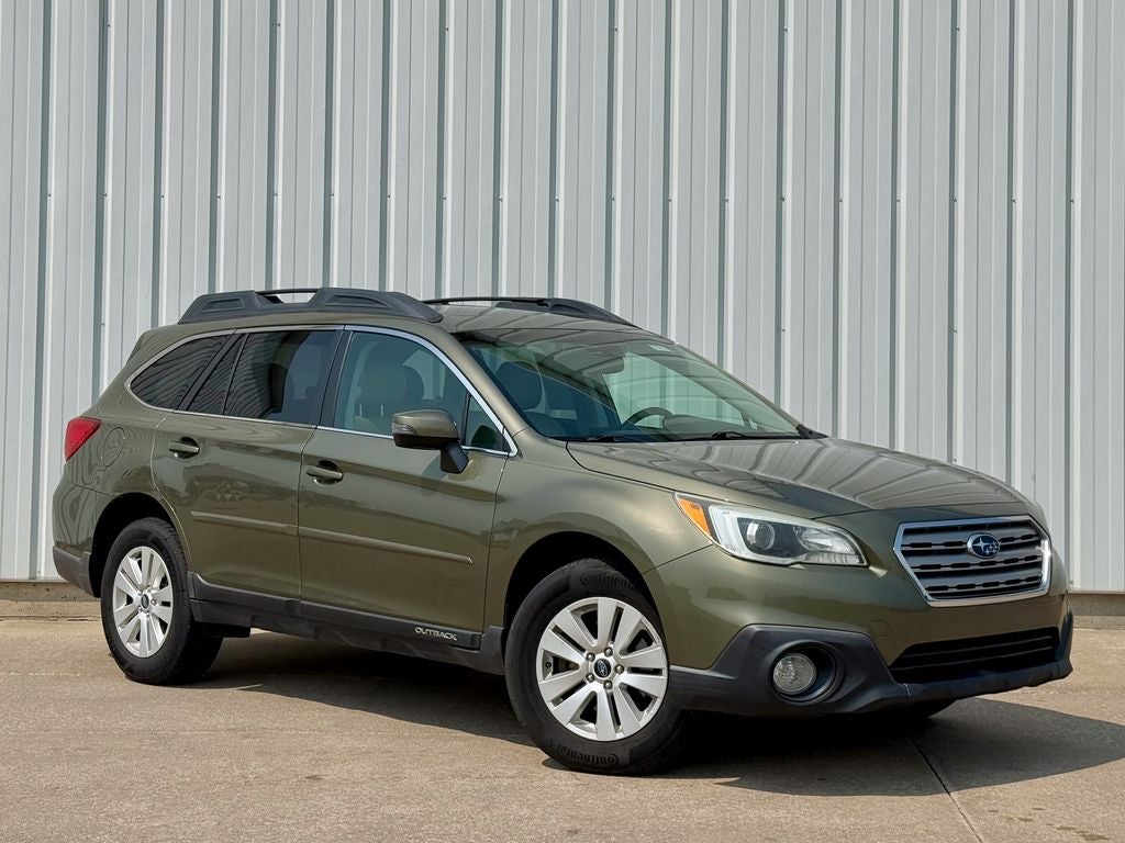 2015 Subaru Outback 2.5i Premium