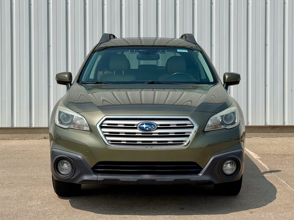 2015 Subaru Outback 2.5i Premium