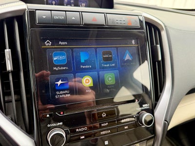 2022 Subaru Ascent Limited