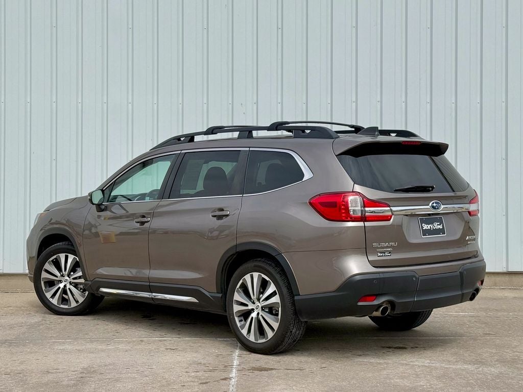 2022 Subaru Ascent Limited