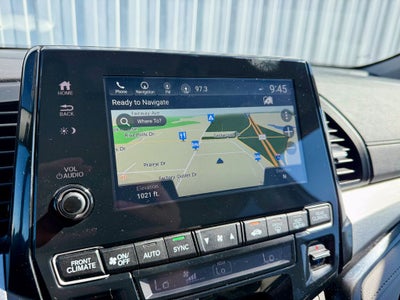 2023 Honda Odyssey Touring