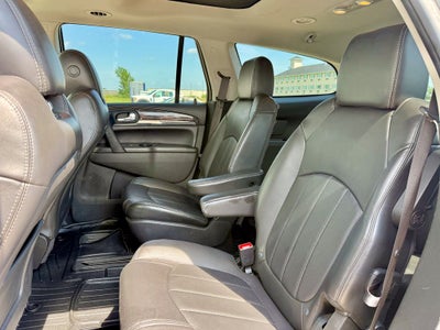 2017 Buick Enclave Leather Group