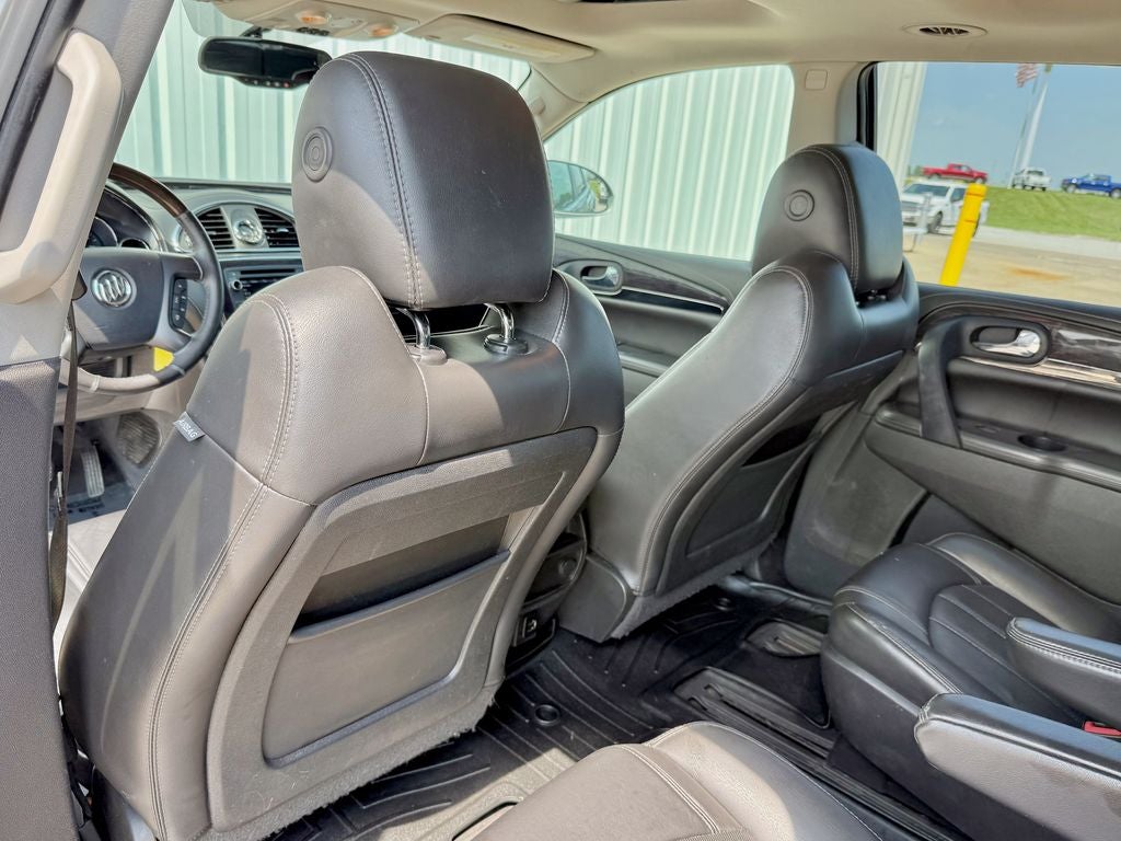 2017 Buick Enclave Leather Group