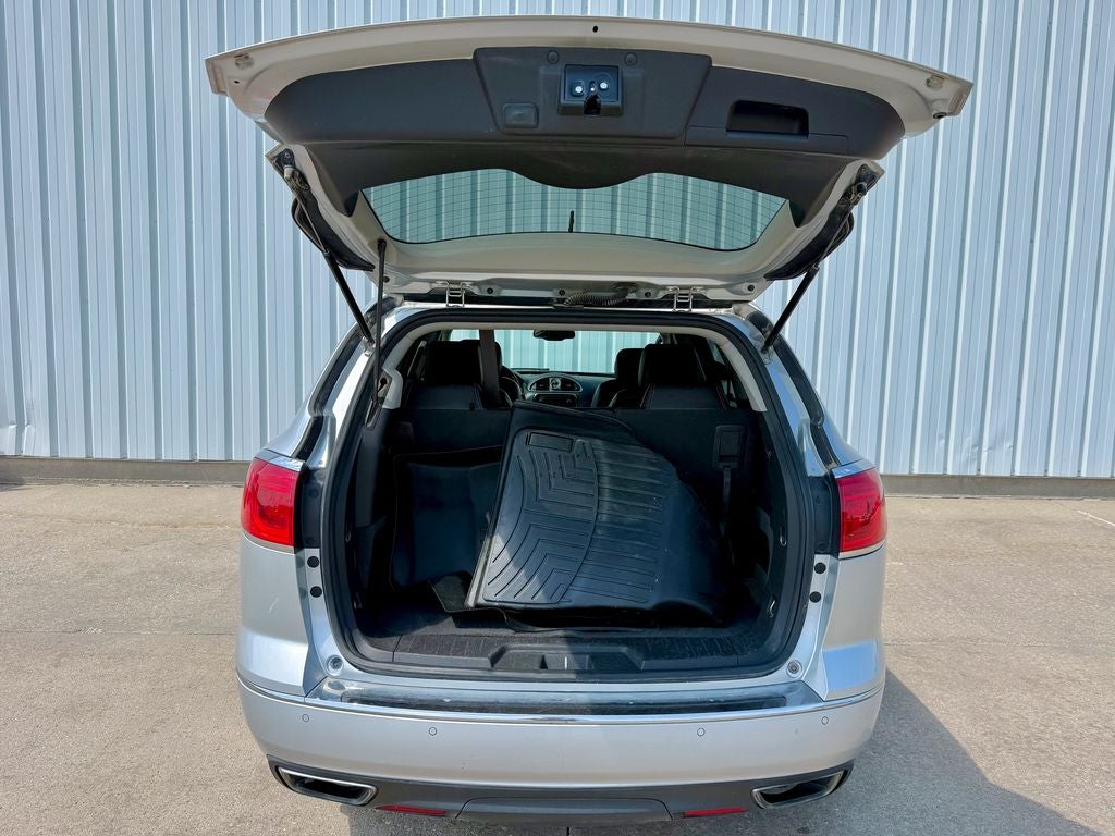 2017 Buick Enclave Leather Group