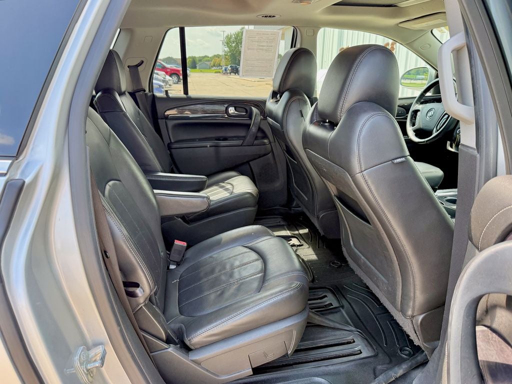 2017 Buick Enclave Leather Group