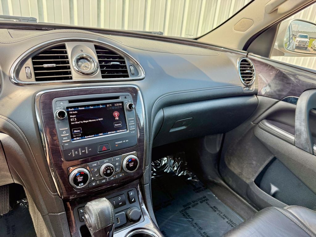 2017 Buick Enclave Leather Group