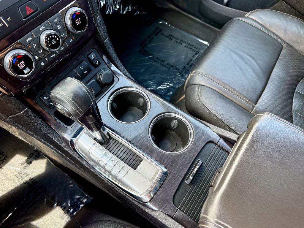 2017 Buick Enclave Leather Group