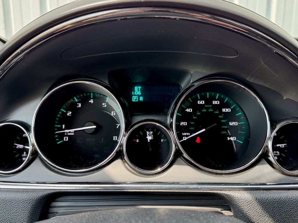2017 Buick Enclave Leather Group