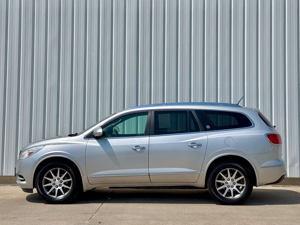 2017 Buick Enclave Leather Group