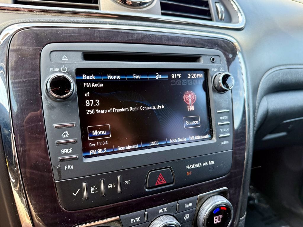 2017 Buick Enclave Leather Group