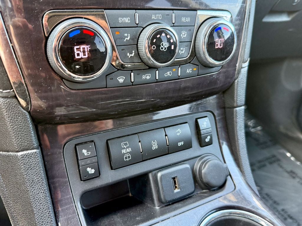 2017 Buick Enclave Leather Group