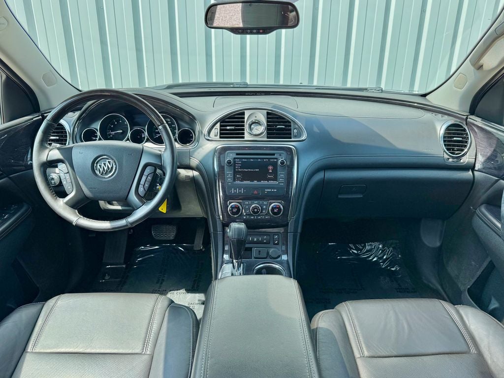 2017 Buick Enclave Leather Group