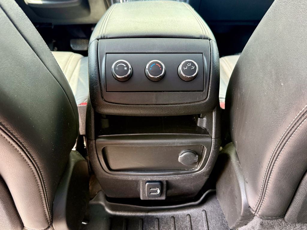 2017 Buick Enclave Leather Group