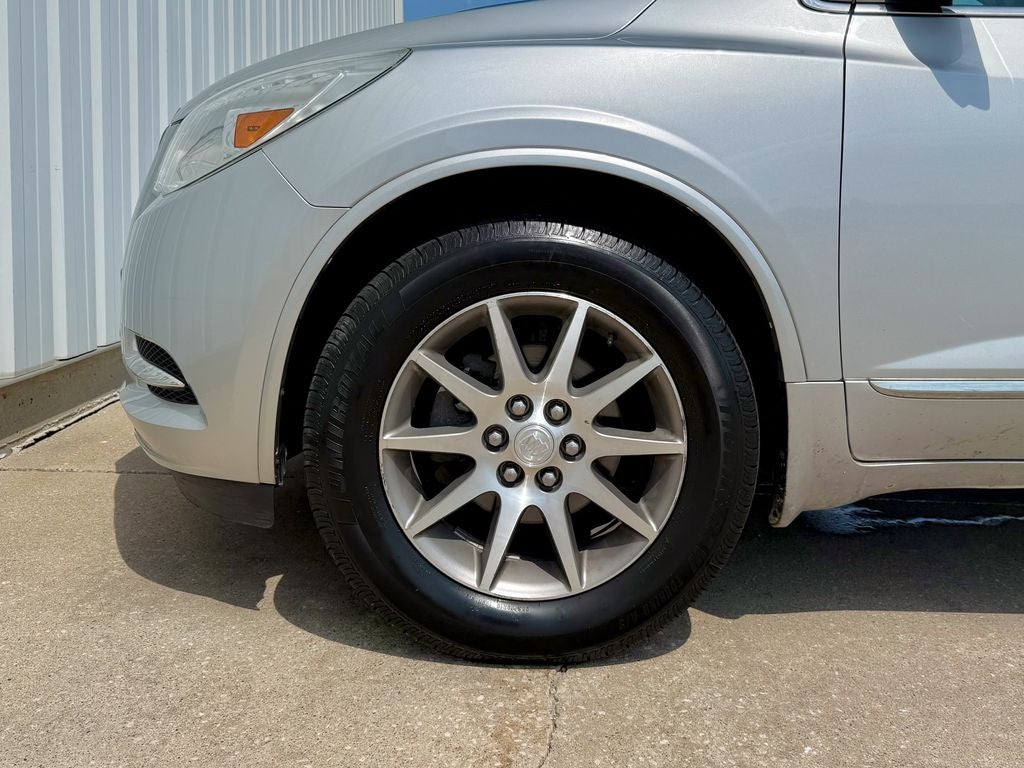2017 Buick Enclave Leather Group