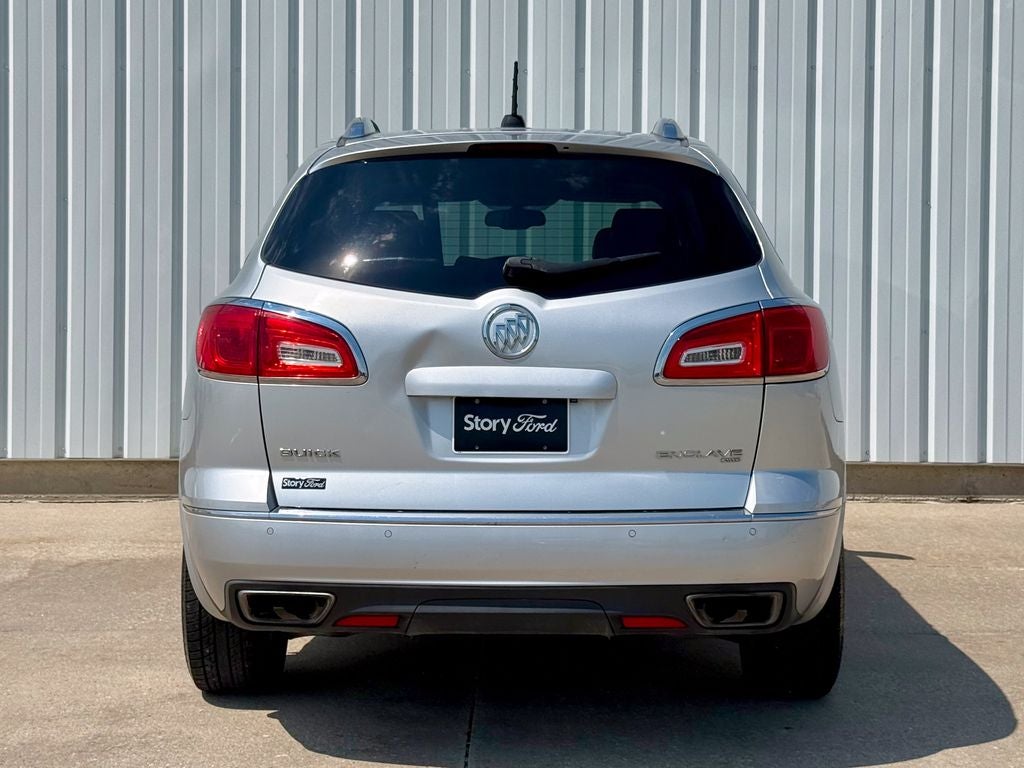 2017 Buick Enclave Leather Group