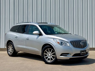 2017 Buick Enclave Leather Group