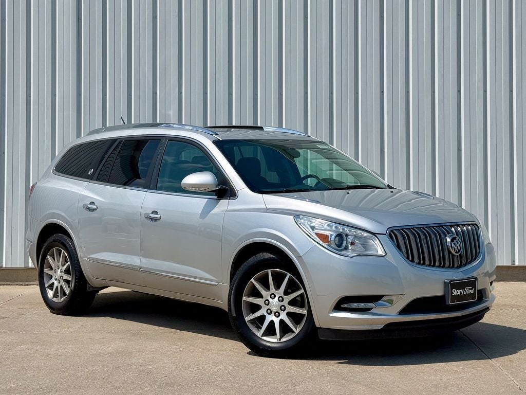 2017 Buick Enclave Leather Group