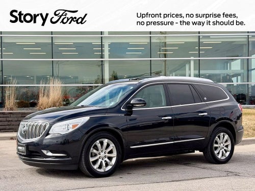 2013 Buick Enclave Premium Group