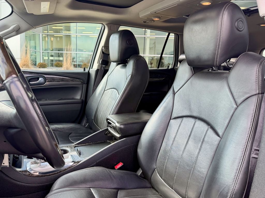 2013 Buick Enclave Premium Group