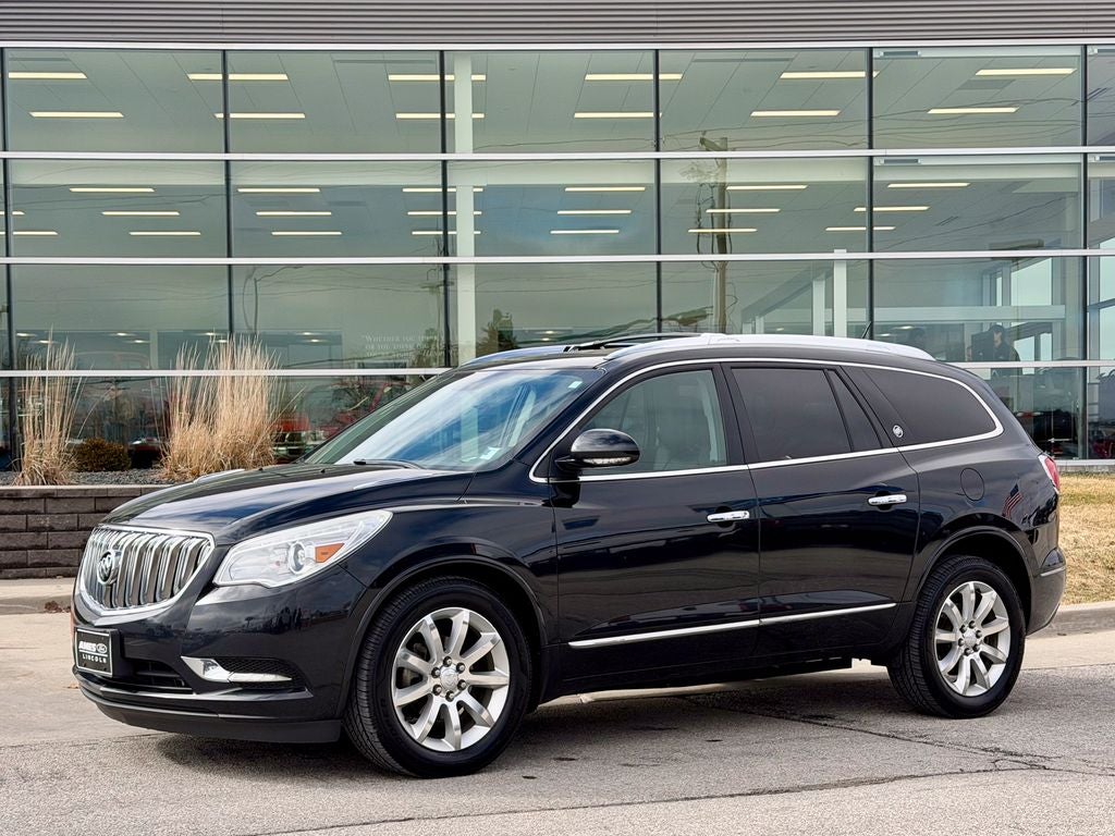 2013 Buick Enclave Premium Group