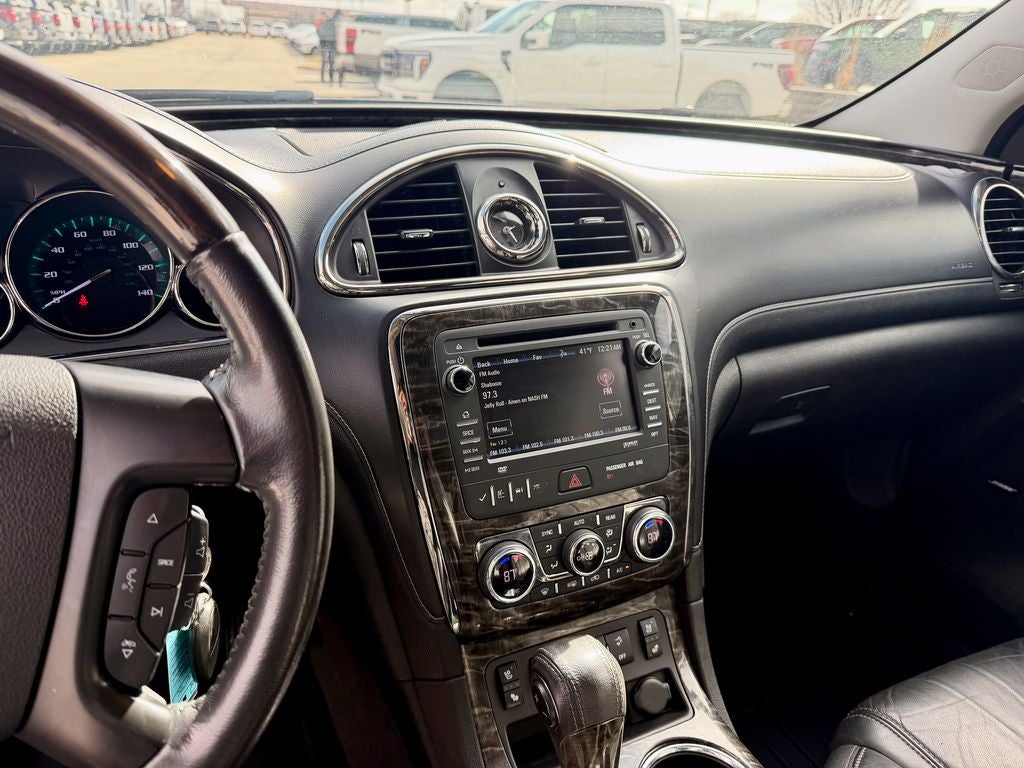 2013 Buick Enclave Premium Group