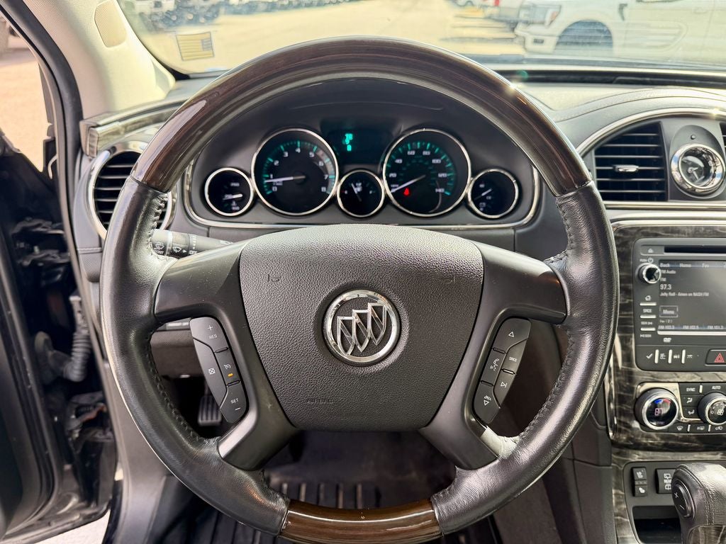 2013 Buick Enclave Premium Group