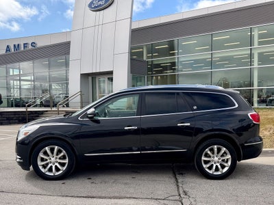 2013 Buick Enclave Premium Group