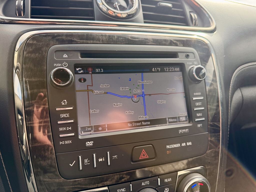 2013 Buick Enclave Premium Group