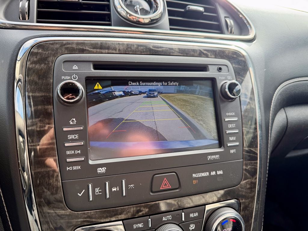 2013 Buick Enclave Premium Group