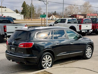 2013 Buick Enclave Premium Group