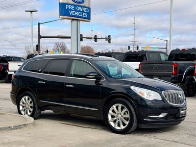 2013 Buick Enclave Premium Group