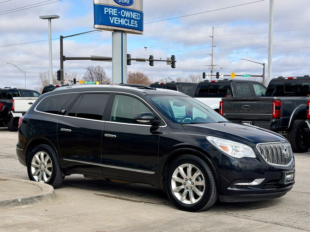 2013 Buick Enclave Premium Group