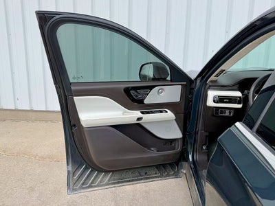 2023 Lincoln Aviator Black Label