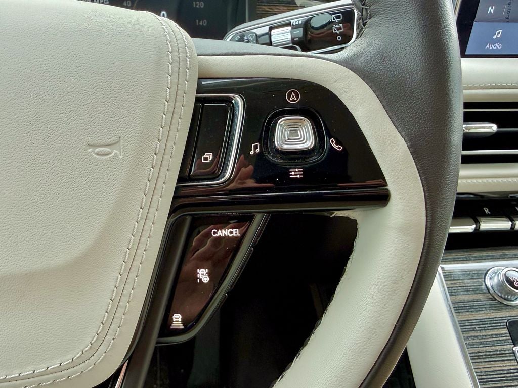 2023 Lincoln Aviator Black Label