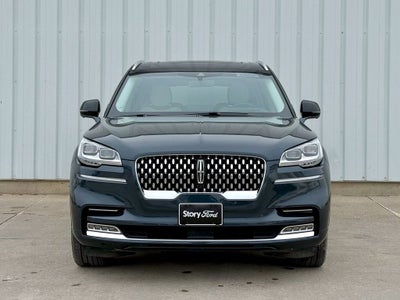 2023 Lincoln Aviator Black Label